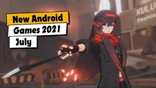 Top 10 New Free Android Games this Month | July 2021