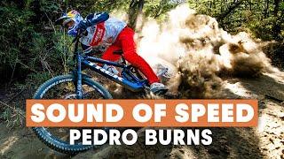 Raw MTB: Pedro Burns Hammering Through The Streets of Chile | Sound Of Speed