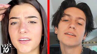 Top 10 TikTok Stars Who Destroyed Their Careers In 2020