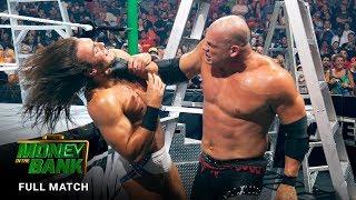 FULL MATCH - Money in the Bank Ladder Match for a World Title Contract: WWE Money in the Bank 2010