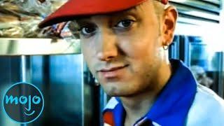 Top 10 Celebrities Who Worked At Fast Food Restaurants