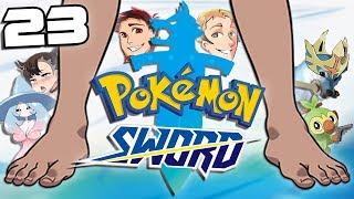 Pokémon Sword: FINALE - EPISODE 23 - Friends Without Benefits