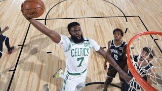 Celtics Score 149 Points vs Nets! 2020 NBA Restart