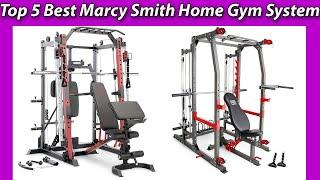 Top 5 Best Marcy Smith Home Gym System of 2022 Reviews & Buying Guide!!