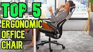 Best Work From Home Ergonomic Chairs in 2020! - Top Seats for Comfort