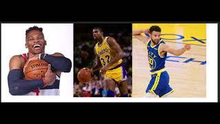 Top 10 Point Guards of ALL TIME