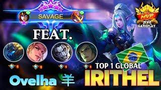 100 % Irithel Auto SAVAGE