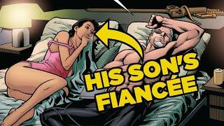 10 Most Inappropriate DC Comics Storylines Ever