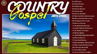 Golden Old Country Gospel Songs 2021 Playlist 