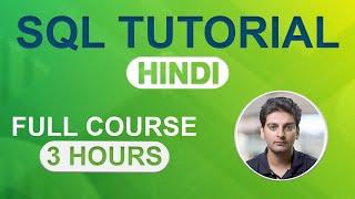 SQL Tutorial For Beginners In Hindi | DBMS Tutorial | SQL Full Course In Hindi | Great Learning