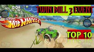 TWIN MILL 3 EVENT || Way to TOP 10 || BEACH BUGGY RACING 2 || DEADSKULL ||