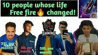 Top 10 Free fire