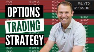 Options Trading Strategies [STEP-BY-STEP $17,300 EXAMPLE] | Thinkorswim | PART 2