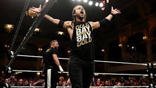 NXT battles NXT UK tonight at WWE Worlds Collide