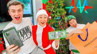 SURPRISING FRIENDS WITH $10,000 PRESENTS!!