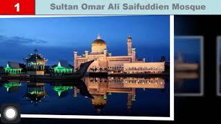 TOP 10 PLACE TO VISIT IN BRUNEI DARUSSALAM 