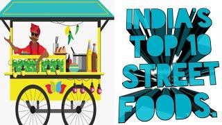 #Best_street_food #IndianFood India's top 10 street foods.