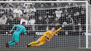 Top 10 Saves In LaLiga This Season