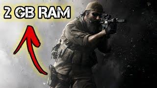 TOP 10 GAMES UNDER 2 GB RAM PC | Low End PC Games | PART 2