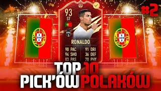 FIFA 21 | TOP 10 PICK'ÓW POLAKÓW  | #2