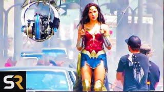 10 Strict Rules Gal Gadot Has To Follow To Play Wonder Woman