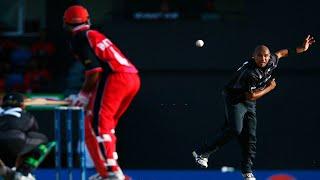 New Zealand vs Canada 2007 ICC Cricket World Cup Game 18 St Lucia - Full Highlights