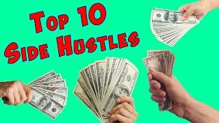 Top 10 Side Hustles