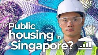 How is SINGAPORE facing the HOUSING problem? - VisualPolitik EN