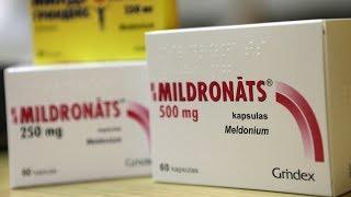 Meldonium Canada