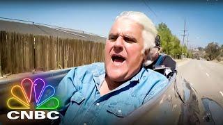 Top 10 Hair-Raising Moments | Jay Leno's Garage