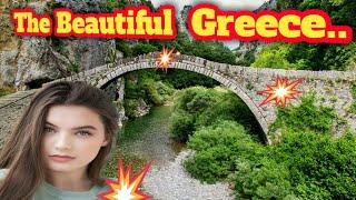 top 10 place to visit in greece the beautyfull greece 4k ultra drone video 2020