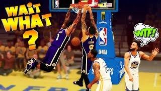 NBA 2K20 FAIL Compilation