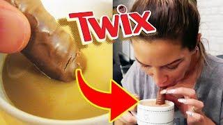 Top 10 Untold Truths of TWIX Chocolate Bar