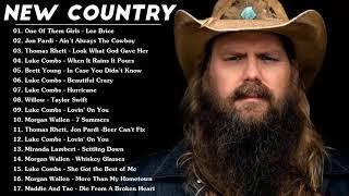Country Music Playlist 2021 - Top New Country Songs Right Now 2021 - Latest Country Hits