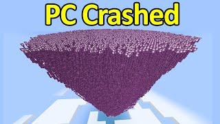 Breaking the BIGGEST Chorus Tree EVER!