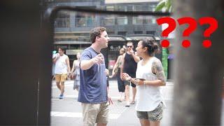 White guy surprises Thai people in Sydney with Thai language skills