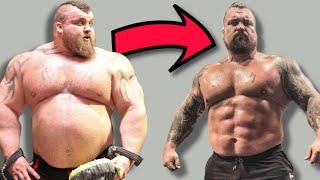 Most Impressive Body Transformations in Strongman