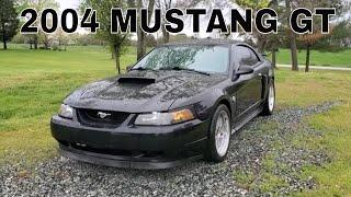 04 New Edge Ford Mustang GT Walk Around