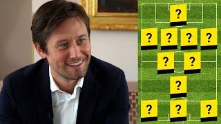 "My Dream Team" | Tomas Rosicky's BVB Legends Line-Up