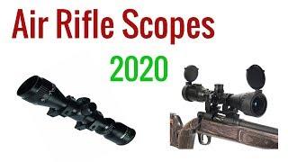 Top 10 Best Air Rifle Scopes in 200