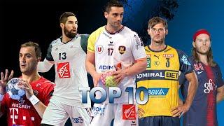 Top 10 Goalscorers In Handball History