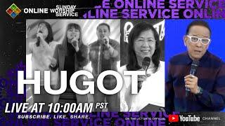 Online Sunday Worship Service (April 26, 2020) - "Hugot"