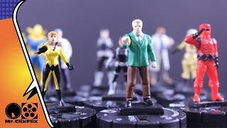 Heroclix Top 10 | Modern Age Common Heroclix Figures