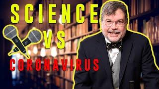 Coronavirus: Healthcare Workers, Vaccines, & Science Update | Dr. Peter Hotez