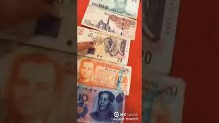 top 10 country currency #short