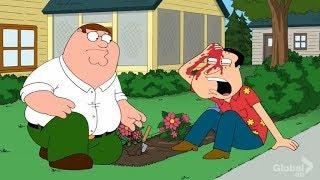 Family Guy Season 10 Episode 13 | Glenn Quagmire had an accident | Family Guy 2020 Official