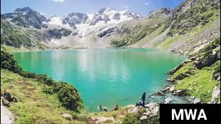 Top 10 beautiful place in kumrat valley.