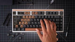 How to Build a Mechanical Keyboard + DIY Customization