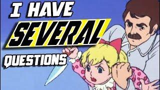 The Best Bad Anime | Chargeman Ken