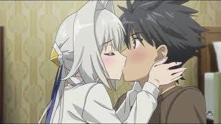 Top 10 All Time Favourite Action, Harem, romance anime with Good Looking Hero || New list by Ozh [1]